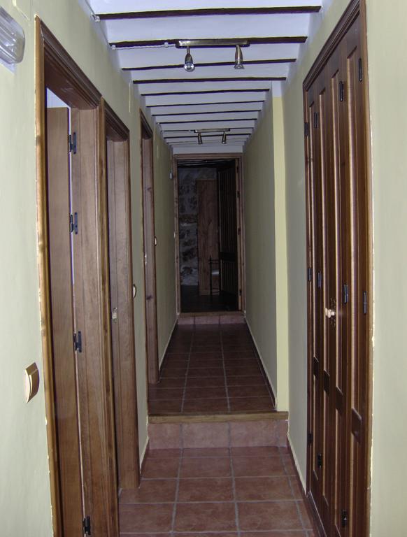Gasthaus La Aldea Alcaraz Zimmer foto