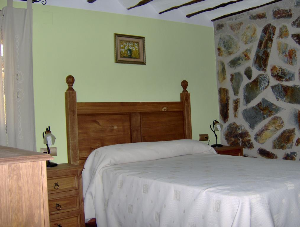 Gasthaus La Aldea Alcaraz Zimmer foto